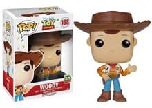 Toy Story: Woody - Pop! Vinyl - Funko card