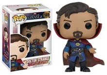 Doctor Strange: 2016: Doctor Strange (Bobble-Head) - Pop! Vinyl - Funko card