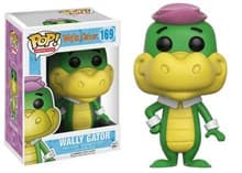 Hanna-Barbera: Wally Gator - Pop! Vinyl - Funko card