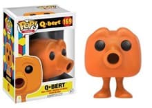 Q-Bert: Q-Bert - Pop! Vinyl - Funko card