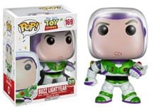 Toy Story: Buzz Lightyear - Pop! Vinyl - Funko card