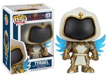 Diablo: Tyrael - Pop! Vinyl - Funko card