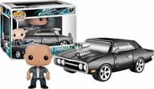 Fast and Furious: 1970 Charger - Pop! Vinyl - Funko card