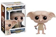 Harry Potter: Dobby - Pop! Vinyl - Funko card