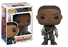 Doctor Strange: 2016: Karl Mordo (Bobble-Head) - Pop! Vinyl - Funko card