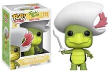 Hanna-Barbera: Touche Turtle - Pop! Vinyl - Funko card