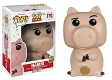 Toy Story: Hamm - Pop! Vinyl - Funko card