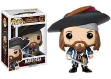 Pirates of the Caribbean: Barbossa - Pop! Vinyl - Funko card