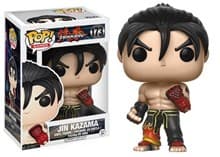 Tekken: Jin Kazama - Pop! Vinyl - Funko card