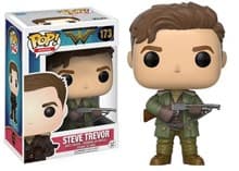 Wonder Woman (2017): Steve Trevor - Pop! Vinyl - Funko card