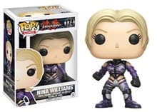 Tekken: Nina Williams - Pop! Vinyl - Funko card