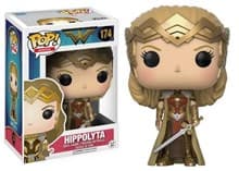Wonder Woman (2017): Hippolyta - Pop! Vinyl - Funko card