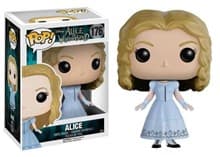 Alice In Wonderland (2010): Alice - Pop! Vinyl - Funko card