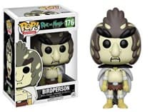 Rick and Morty: Bird Person - Pop! Vinyl - Funko card