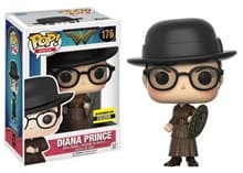 Wonder Woman (2017): Diana Prince (Entertainment Earth Exclusive) - Pop! Vinyl - Funko card