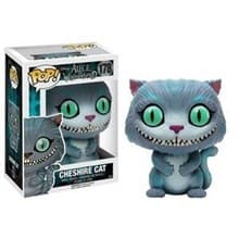 Alice In Wonderland (2010): Cheshire Cat - Pop! Vinyl - Funko card