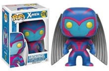 X-Men: Archangel (Bobble-Head) - Pop! Vinyl - Funko card