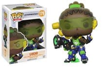 Overwatch: Lucio - Pop! Vinyl - Funko card