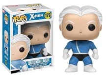 X-Men: Quicksilver (Bobble-Head) - Pop! Vinyl - Funko card