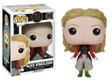 Alice Through the Looking Glass: Alice Kingsleigh - Pop! Vinyl - Funko card