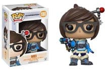Overwatch: Mei - Pop! Vinyl - Funko card