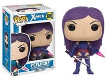 X-Men: Psylocke (Bobble-Head) - Pop! Vinyl - Funko card