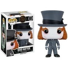 Alice Through the Looking Glass: Mad Hatter - Pop! Vinyl - Funko card