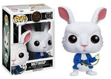 Alice Through the Looking Glass: McTwisp - Pop! Vinyl - Funko card