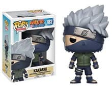Naruto: Shippuden: Kakashi - Pop! Vinyl - Funko card
