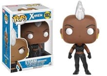 X-Men: Storm (Mohawk) (Bobble-Head) - Pop! Vinyl - Funko card