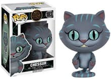 Alice Through the Looking Glass: Chessur - Pop! Vinyl - Funko card