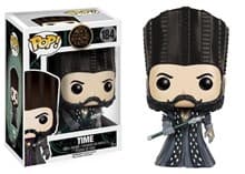 Alice Through the Looking Glass: Time - Pop! Vinyl - Funko card