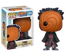 Naruto: Shippuden: Tobi - Pop! Vinyl - Funko card