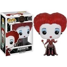 Alice Through the Looking Glass: Iracebeth - Pop! Vinyl - Funko card