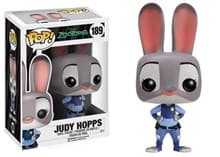 Zootopia: Judy Hopps - Pop! Vinyl - Funko card