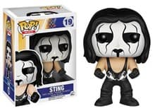 Sting - Pop! Vinyl - Funko card