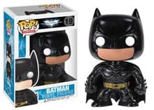 The Dark Knight Trilogy: Batman - Pop! Vinyl - Funko card