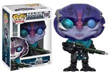 Mass Effect: Andromeda: Jaal - Pop! Vinyl - Funko card