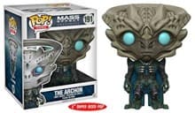 Mass Effect: Andromeda: The Archon - Pop! Vinyl - Funko card