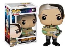 The Fifth Element: Jean: Baptiste Emanuel Zorg - Pop! Vinyl - Funko card