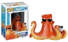 Finding Dory: Hank - Pop! Vinyl - Funko card