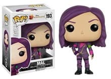 Descendents: Mal - Pop! Vinyl - Funko card