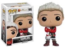 Descendents: Carlos - Pop! Vinyl - Funko card