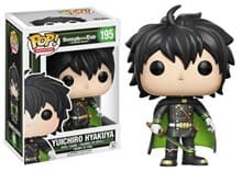 Seraph of the End: Yuichiro Hyakuya - Pop! Vinyl - Funko card
