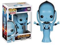 The Fifth Element: Diva Plavalaguna - Pop! Vinyl - Funko card