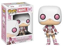 Gwenpool (Bobble-Head) - Pop! Vinyl - Funko card