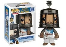 Monty Python and the Holy Grail: Sir Bedevere - Pop! Vinyl - Funko card
