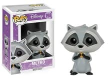 Pocahontas: Meeko - Pop! Vinyl - Funko card