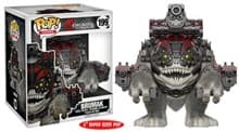 Gears of War: Brumak - Pop! Vinyl - Funko card