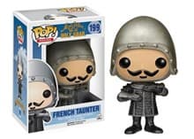 Monty Python and the Holy Grail: French Taunter - Pop! Vinyl - Funko card